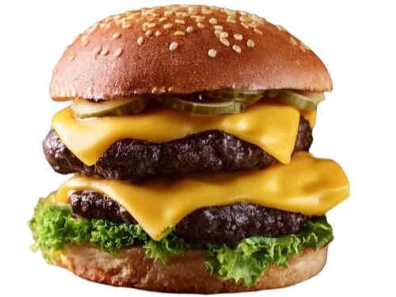 King Kong Burger With Chips