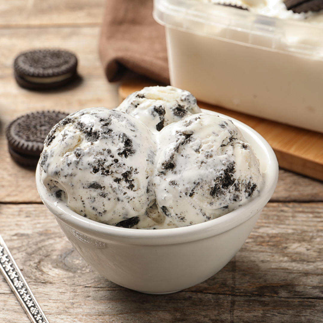 oreo ice cream