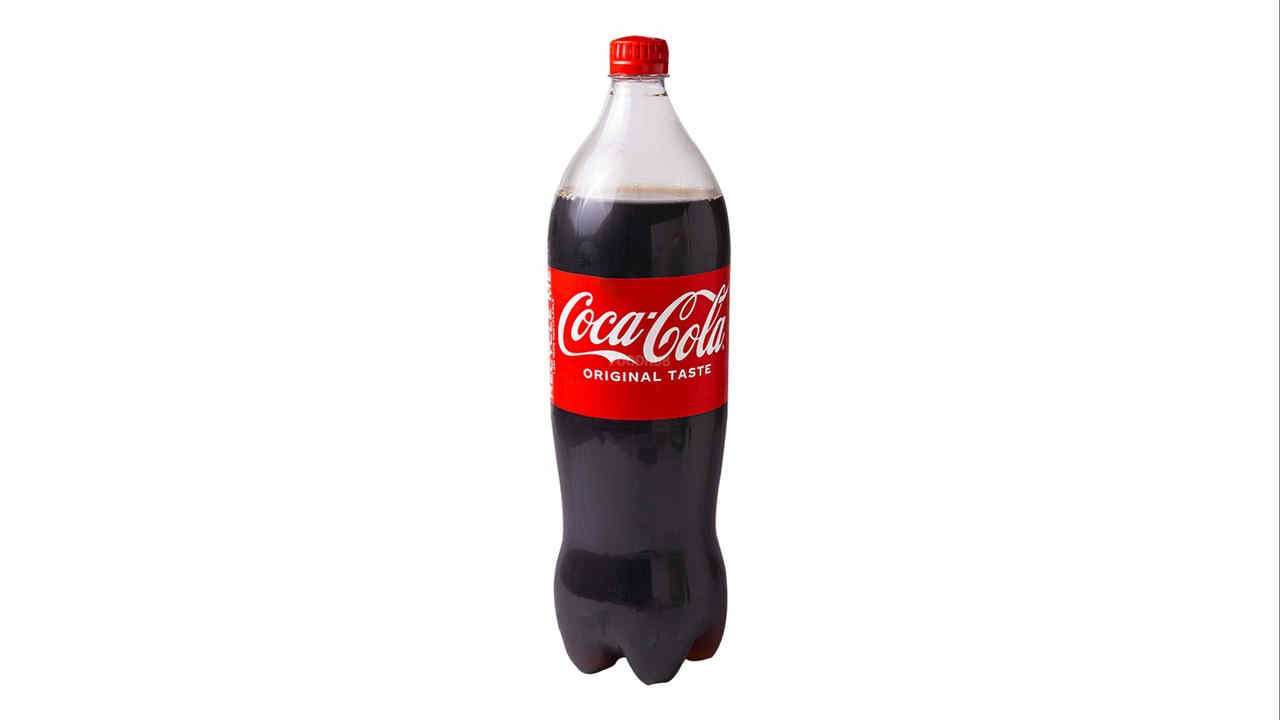 1.5l Bottle Of Coke