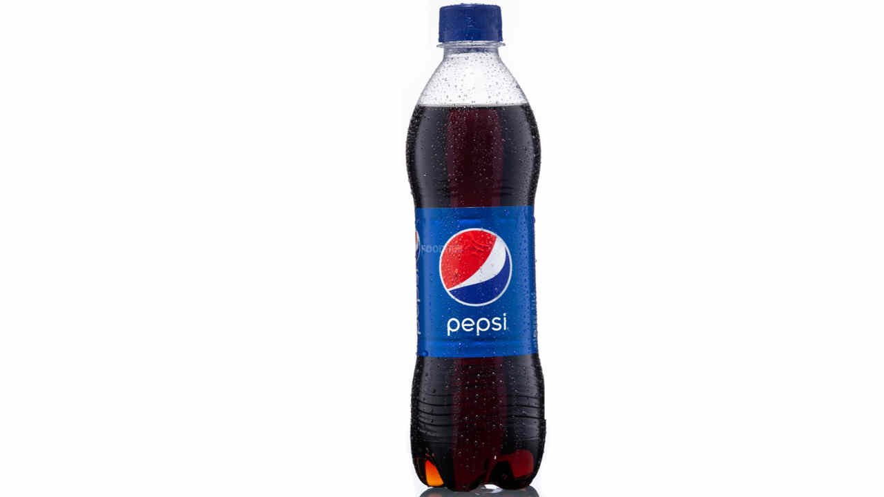 1.5l Bottle Of Pepsi