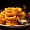 10pcs Onion Rings