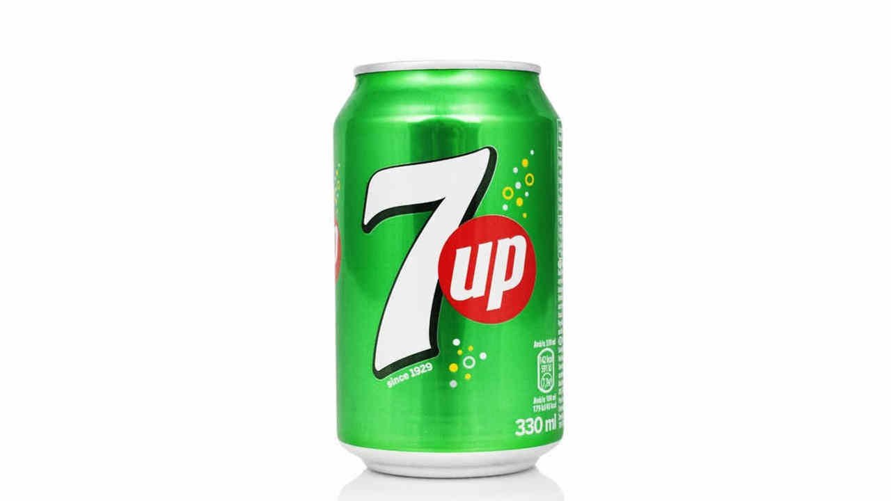 330ml 7up Can
