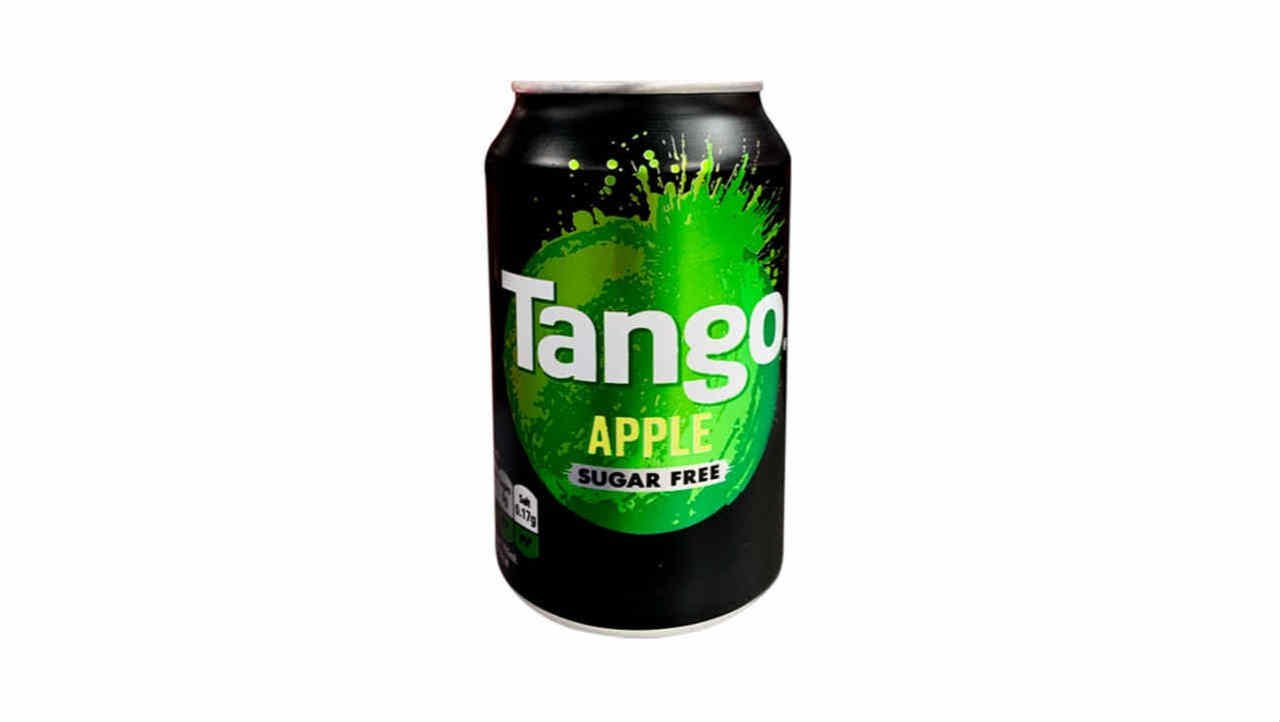 330ml Apple Tango Can