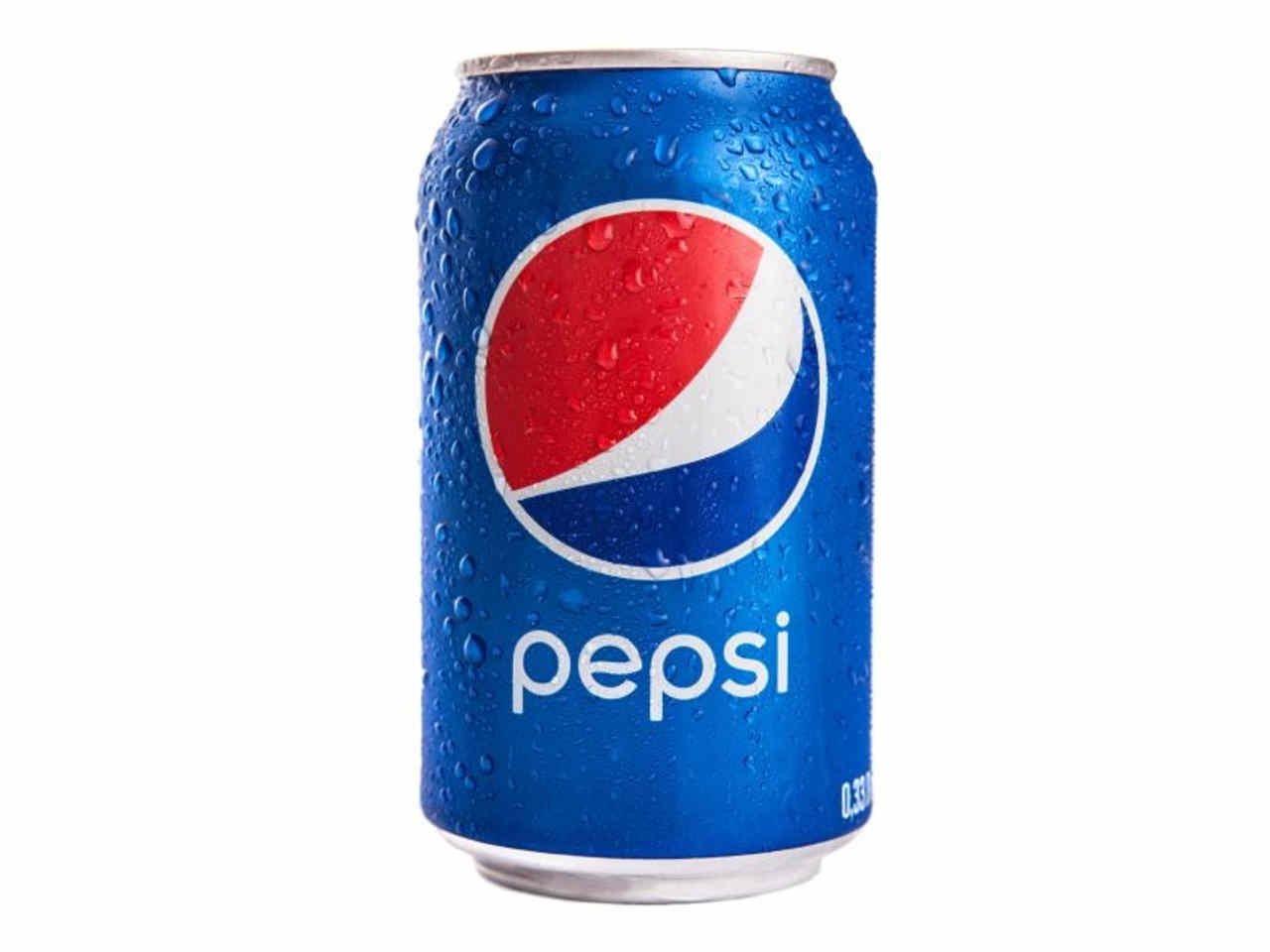 330ml Pepsi Can