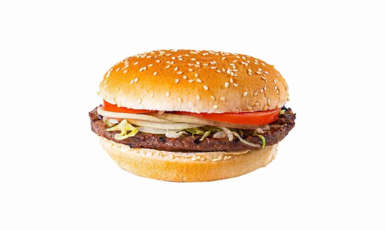 Kids 2oz Burger Meal