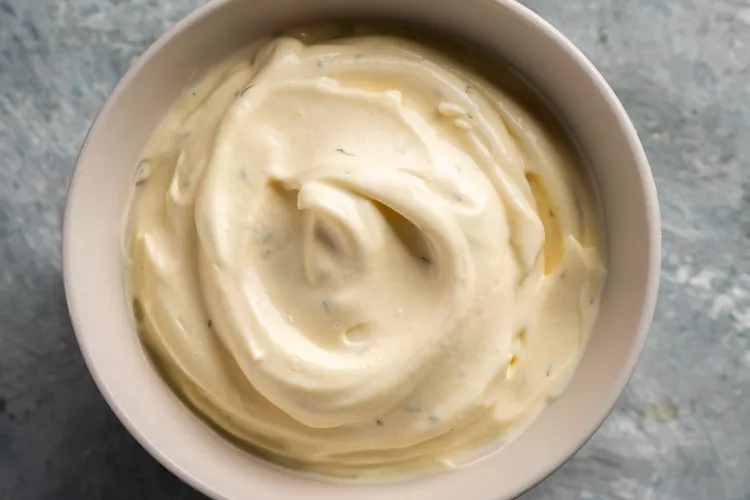 Mayo Dip