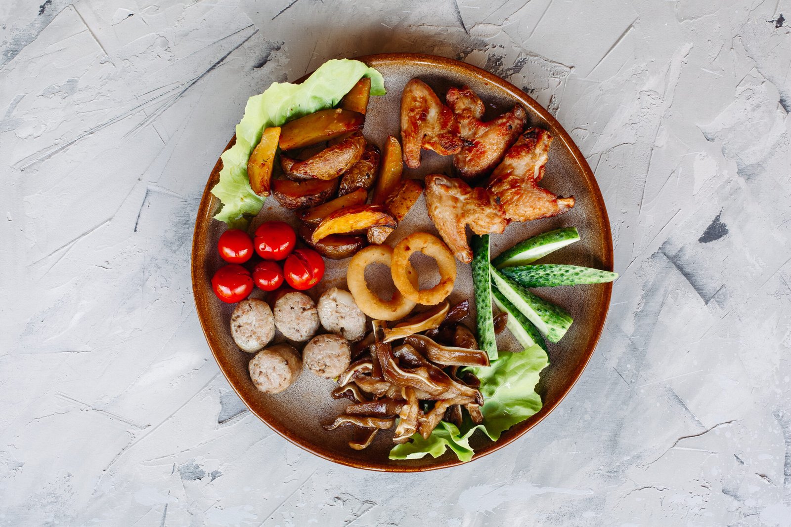 Mixed Platter scaled