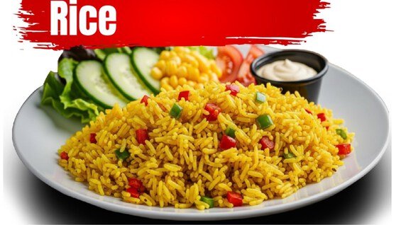 Plain Rice