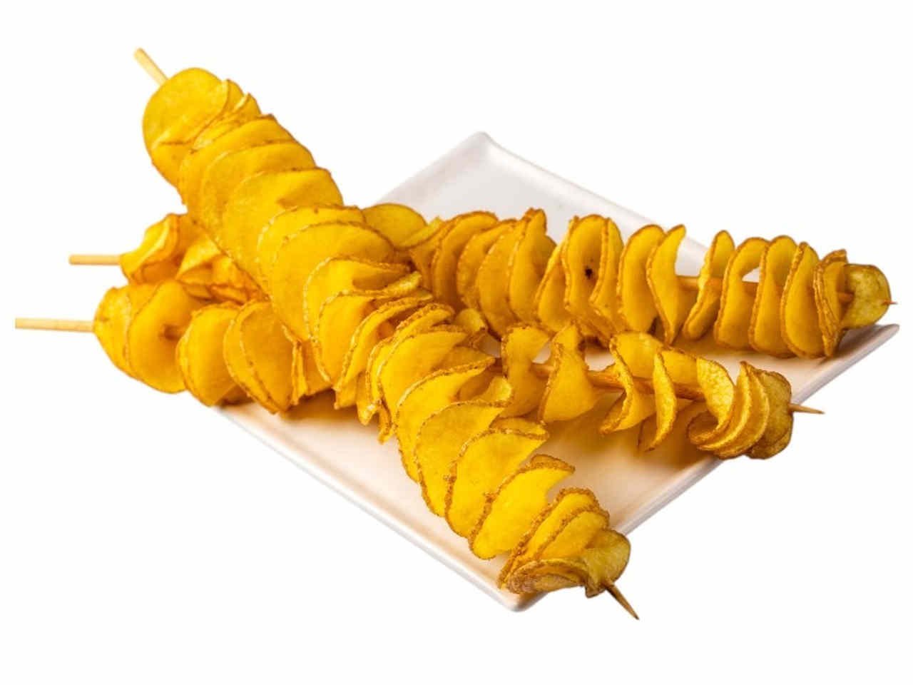 Spiral Chips
