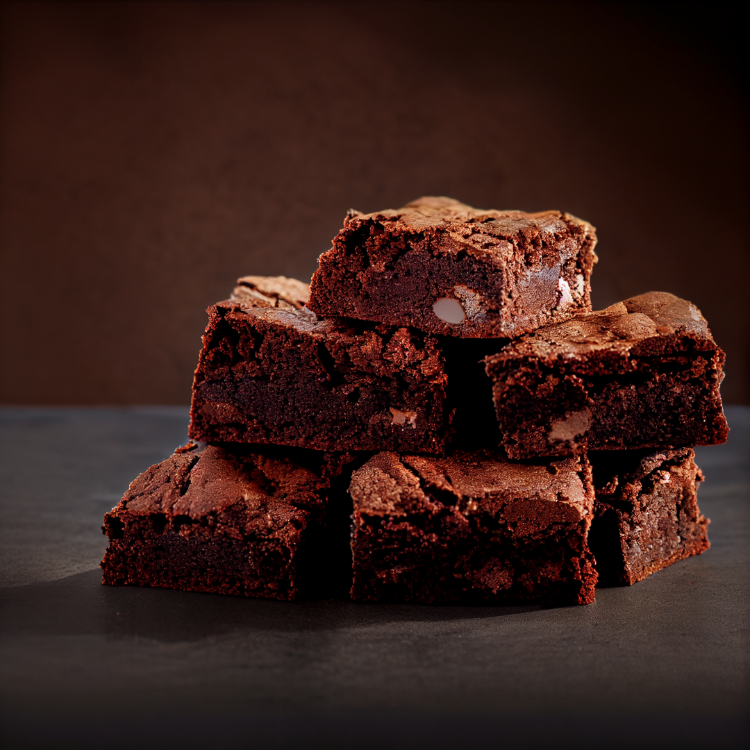 chocolate brownie