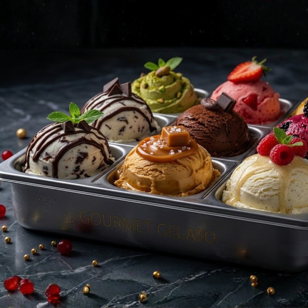 gelato ice cream
