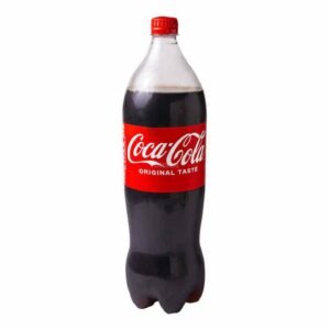 1.5l Bottle Of Coke