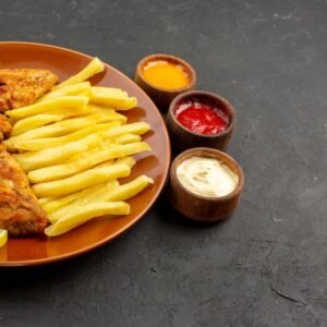 Wings & Chips