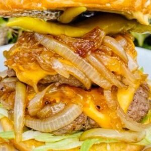 Donner Burger