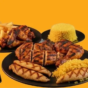 Mega Platter