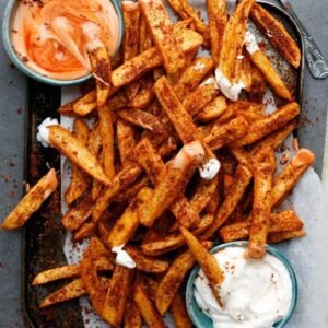 Peri Peri Fries