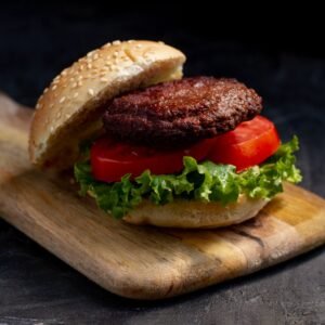 Beefquake Burger