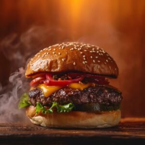 Beef Burger