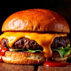Cheeseburger