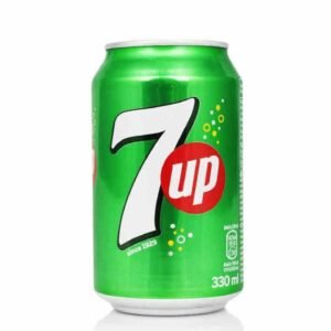 330ml  7up Can