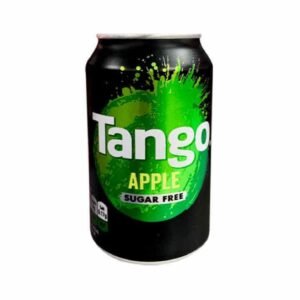 330ml  Apple Tango Can