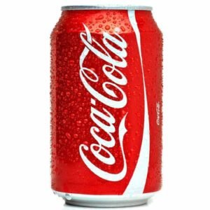 330ml Coke Can