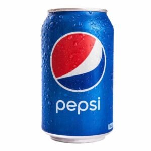 330ml  Pepsi Can