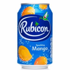 330ml  Rubicon Mango Can