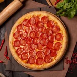 12" Pepperoni Lover Pizza