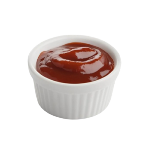 Ketchup Sauce Dip