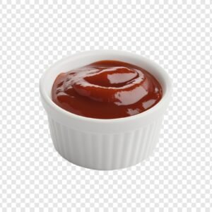 Ketchup Sauce Dip