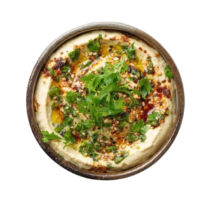 Algerian  Sauce Dip