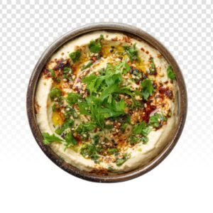 Algerian  Sauce Dip