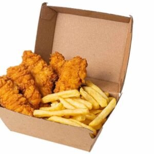 8pcs Chicken Strips Meal