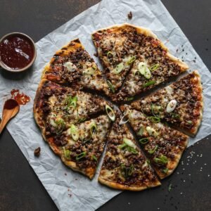 16" OG Crusto Asian Style Pizza