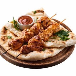 Chicken Shish Nan