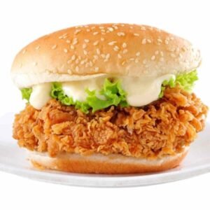 Fire Bird Burger