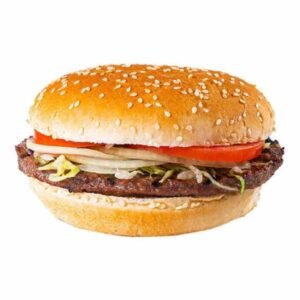 Kids 2oz Burger Meal