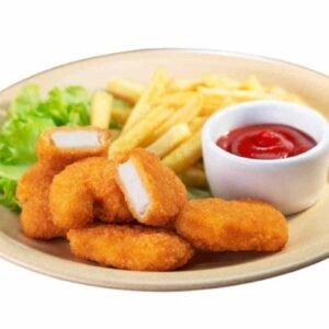 Kids 5pcs Nuggets Meal