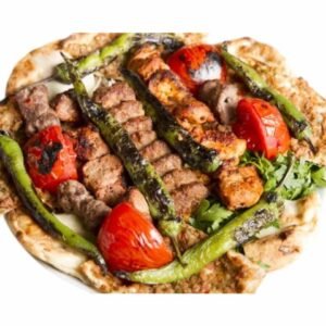 Crusto Special Kebab