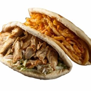 Mix Kebab Nan