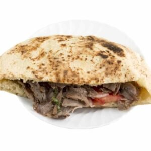 Large Donner Pitta
