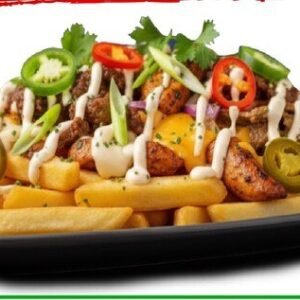Loaded Fries