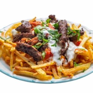 Sal’s Choice Fries