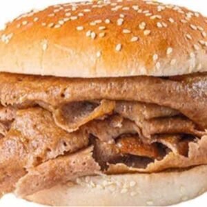 Mega Burger Burger