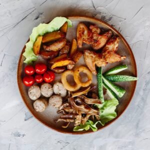 Mixed Platter