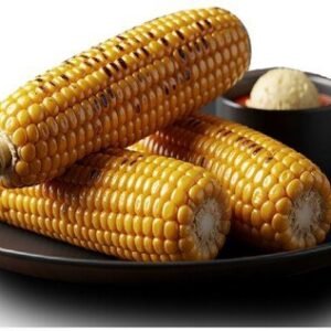 Peri Peri Half Corn On Cob