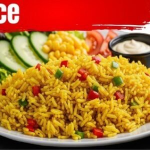 Plain Rice