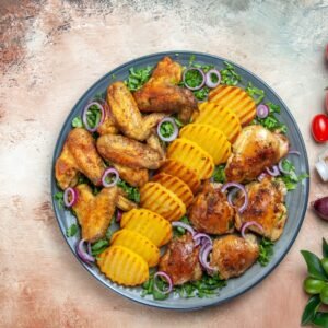 Smart Platter