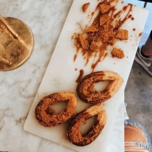 5pcs Lotus Biscoff Churros